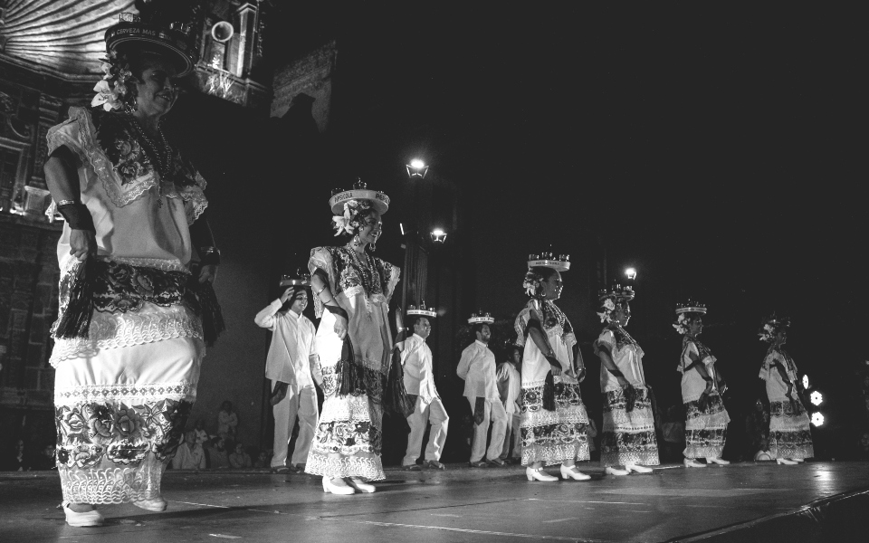 danza folclórica de kerala