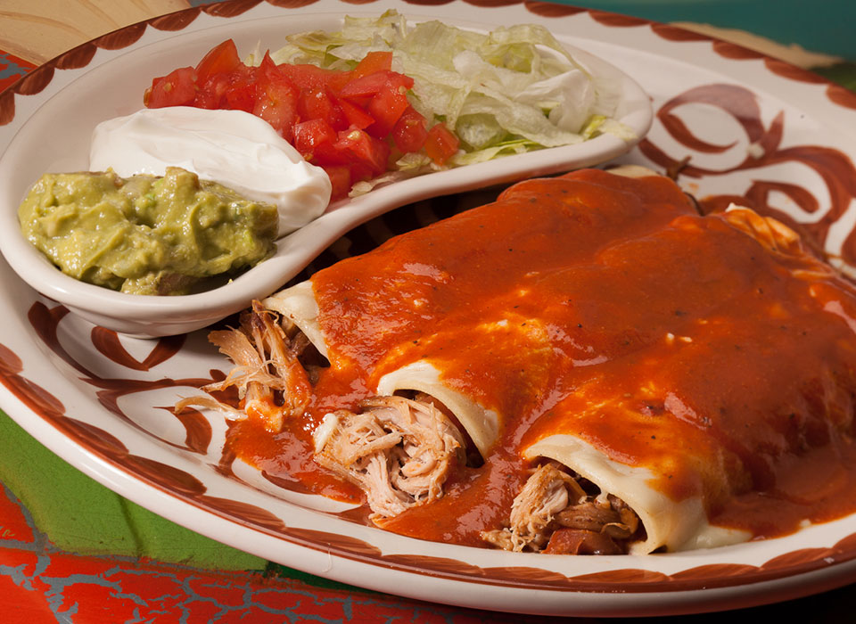 Tres días de enchiladas en Guanajuato